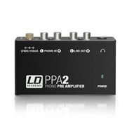 Preamp per giradischi