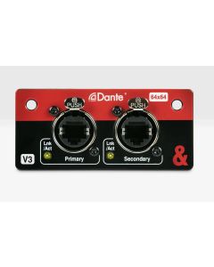 Allen & Heath SQ-DANTE Card