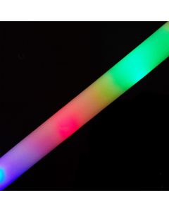 Tubi in schiuma con Led 49 cm
