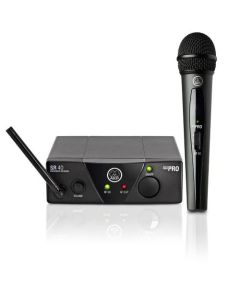 AKG WMS40 Mini Vocal Set ISM2 (864.375MHz)