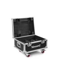BEAMZ FCC10 Flightcase per 8x BBP54xcharg