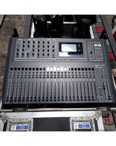 USATO soundcraft Si Impact + Case