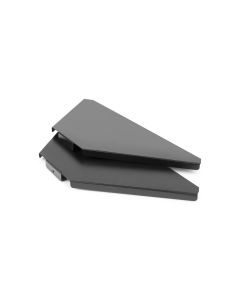 Vonyx DBC2 Dj Booth Corner + Bag