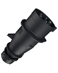Mennekes Spina volante 16A 5 poli