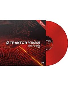 native-instrument-traktor-scratch-control-vinyl-red-mkii