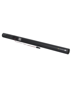 Showgear Cannone elettrico sparacoriandoli multicolor 80 cm