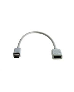 ADATTATORE SPINA MINI DVI - PRESA HDMI