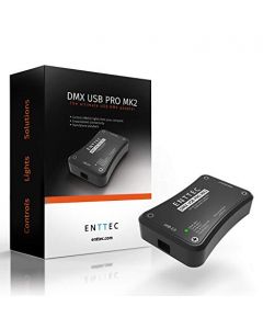 DMX USB PRO MK2 ENTTEC