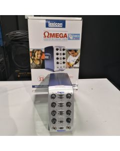 USATO Lexcon Omega