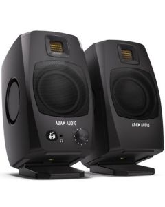 ADAM D3V Black (Coppia)