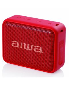 AIWA BS-200RD – Speaker Bluetooth Portatile 6W