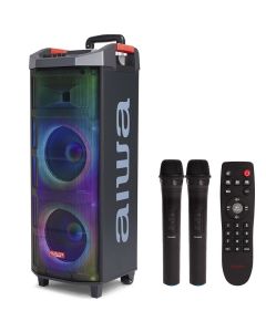 AIWA KBTUS-710 Trolley Party Speaker