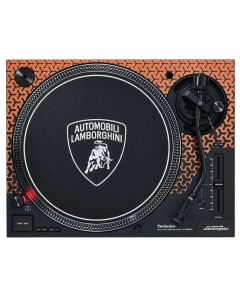 Technics SL-1200M7B ARANCIONE Lamborghini