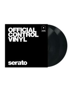Serato Black (Coppia vinili da 12")