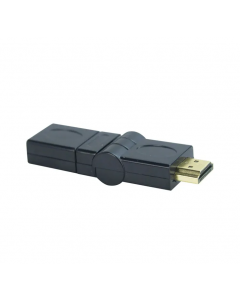 ADATTATORE HDMI ROTANTE 180