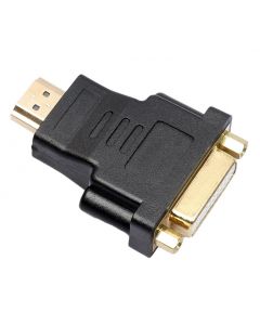 Dual Link Life Adattatore dorato DVI HDMI 