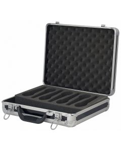 Dap-Audio ACA-MIC1 Case for 7 microfoni Black
