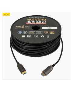 DAP AUDIO FV4650 Cavo fibra HDMI a HDMI 50m
