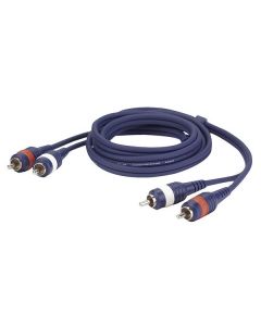 dap-fl24-3-2-rca-male-l-r-2-rca-male-l-r