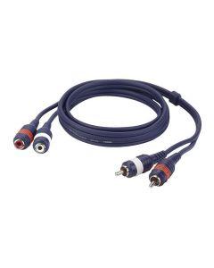 dap-audio-fl27-2-rca-male-l-r-2-rca-female-l-r