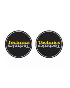 Technics Slipmat Duplex 4 By Magma