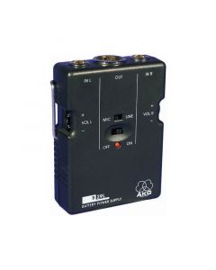 ALIMENTATORE PHANTOM 9V B23L AKG