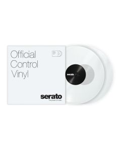 Serato Performance Series Clear 12" (Coppia)