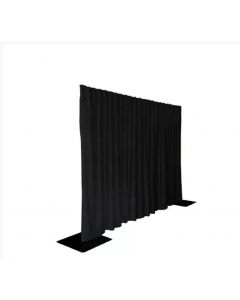 (EX DEMO) Wentex Pipe and Drapes - Kit completo