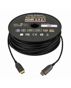 DAP Cavo in fibra HDMI 2.0 AOC 4 K (30 MT)