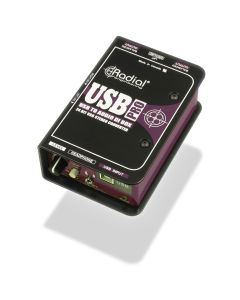 Radial USB Pro