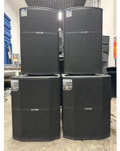 USATO Bundle Montarbo 2 Subwoofer R18S + 2 Montarbo B115