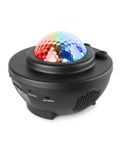 BEAMZ Skynight Projector Bt Irc R/g