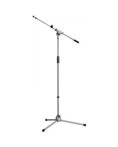 Konig & Meyer 21060 Microphone Stand Soft-Touch Gray