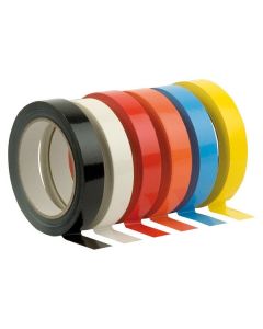 showtec-pvc-tape-rosso-90628r