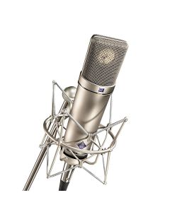 neumann-u-87-ai-sospensione-elastica-ea-87