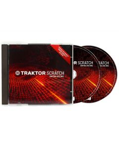 NATIVE INSTRUMENTS Traktor Scratch - Control CD MKII (coppia)