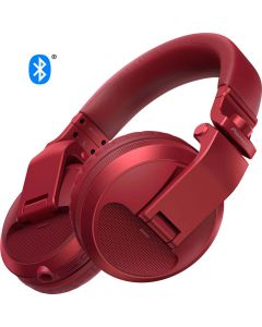 pioneer-hdj-x5-bt-red