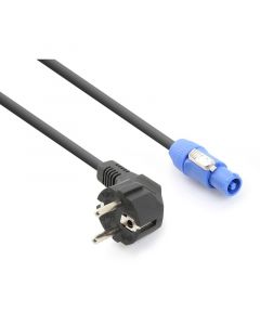 powercon-cavo-schuko-1-5-mt