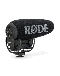 Rode VideoMic Pro+