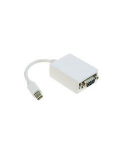 ADATTATORE SPINA Mini DisplayPort - PRESA VGA