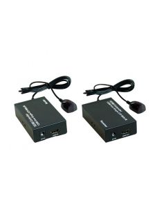 HDMI SUPER EXTENDER CON RIPETITORE IR 120m/1080P,3D 