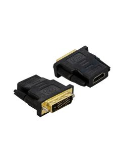 ADATTATORE LIFE SP.  DVI-D PR. HDMI DUAL LINK 