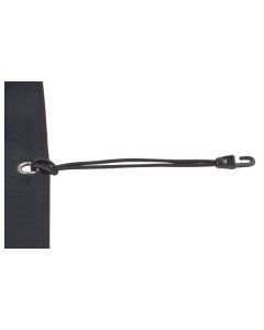 showtec-elastico-nero-25-cm