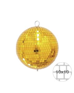 Eurolite Mirror Ball Gold (20 cm)