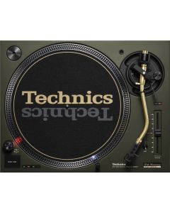 Technics SL-1200 M7L 50th Anniversary Green