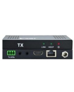 trasmettirore extender hdmi comm-tec tp412uht