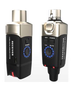 XVIVE U3C Wireless System for Condenser Microphone