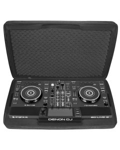 UDG Creator Denon DJ SC Live 2 Hardcase Black