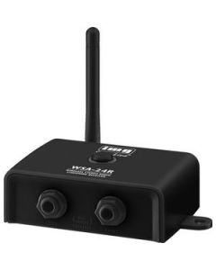 WSA-24R RICEVITORE WIRELESS PER  WSA-24T