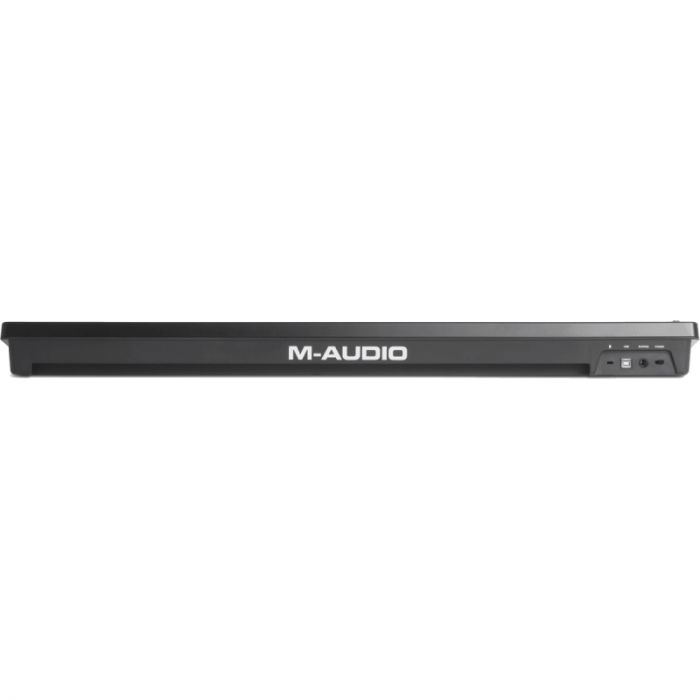 M-Audio Keystation 49 MK3 – Controller MIDI USB, Tastiera Muta a 49 tasti,  Controlli Assegnabili, Plug-and-Play (Mac/PC) + Pacchetto Software : 